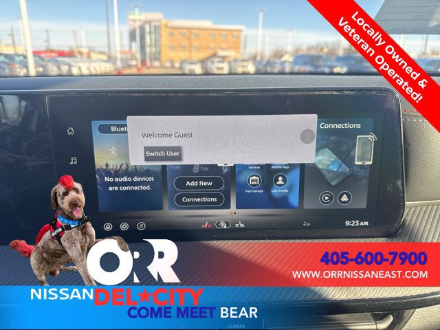 New 2026 Nissan Kicks SR w/ Cold Weather Package AWD/4WD image 22