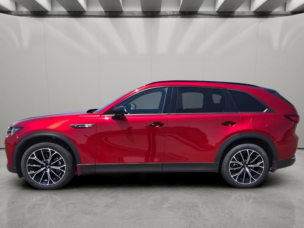Used 2025 MAZDA CX-70 Plug-In Hybrid w/ Premium Plus AWD/4WD image 2