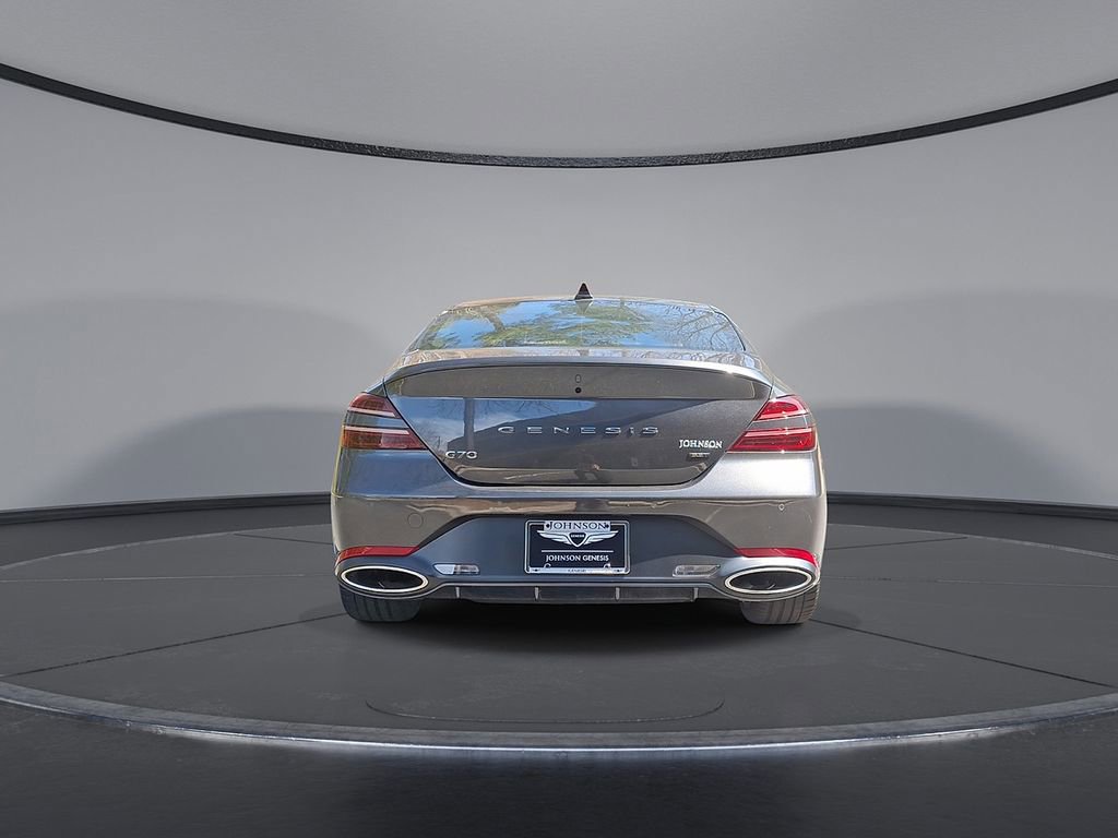 Used 2026 Genesis G70 3.3T Sport Prestige image 23