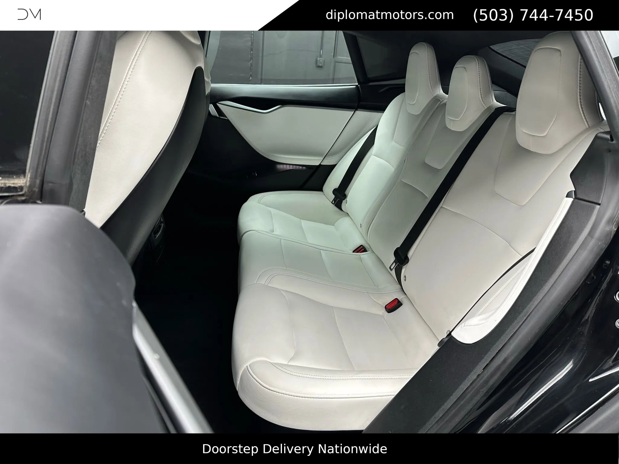 Used 2020 Tesla Model S Performance image 21
