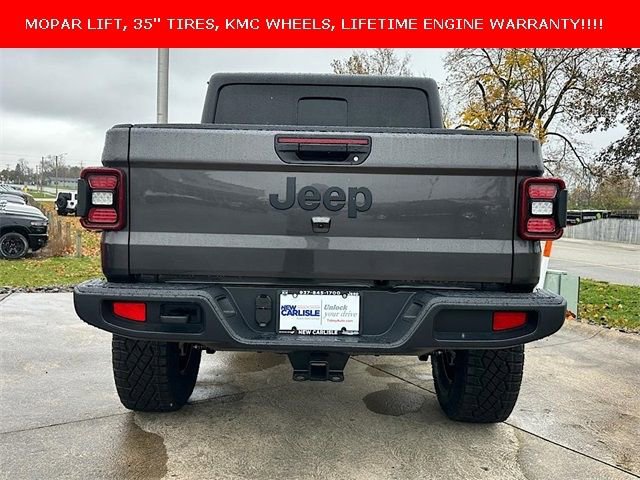 New 2026 Jeep Gladiator Willys image 7