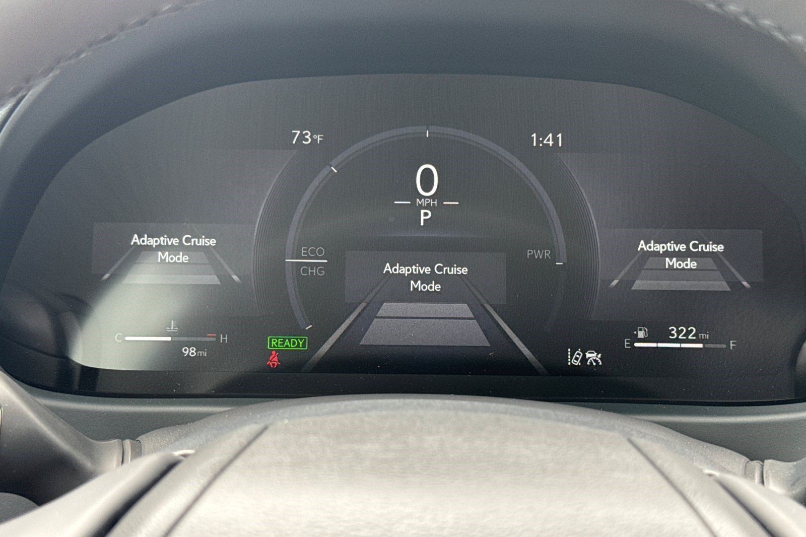 Used 2026 Lexus UX 300h AWD w/ Accessory Package (P1) image 34