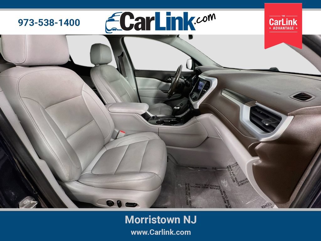 Used 2018 GMC Acadia SLT w/ LPO, Cargo Package AWD/4WD image 35