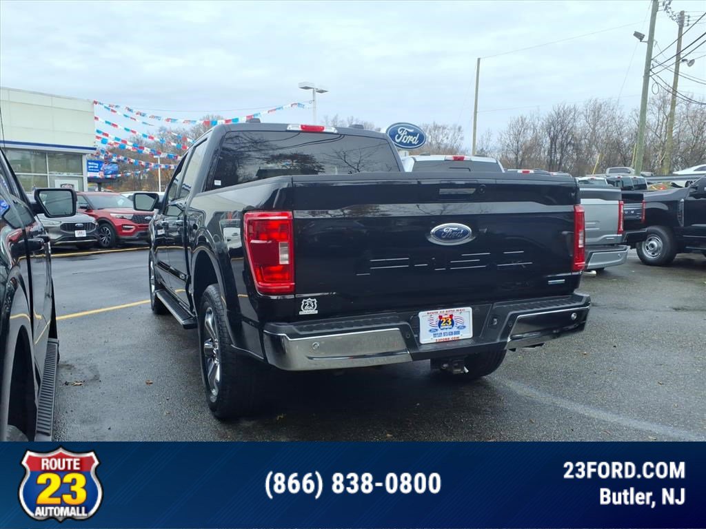 Certified 2022 Ford F150 XLT w/ Equipment Group 302A High image 5