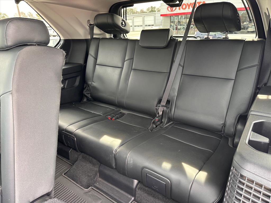 Used 2024 Toyota Sequoia Limited w/ Tow Technology Package image 16