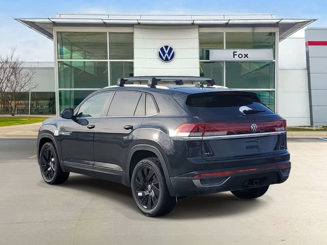New 2026 Volkswagen Atlas Cross Sport SE AWD/4WD image 3