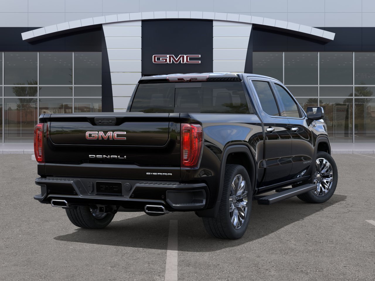 New 2026 GMC Sierra 1500 Denali AWD/4WD image 4