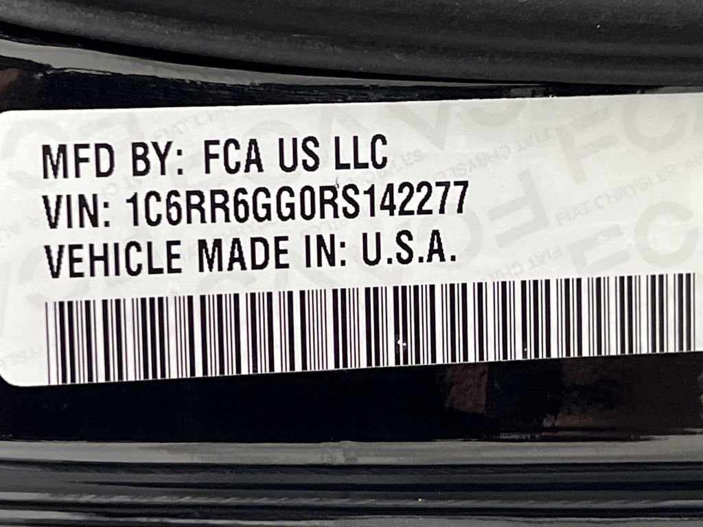 Used 2024 RAM 1500 Classic SLT image 59