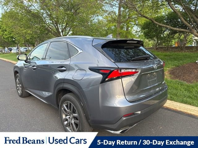 Used 2016 Lexus NX 200t AWD w/ Premium Package image 4