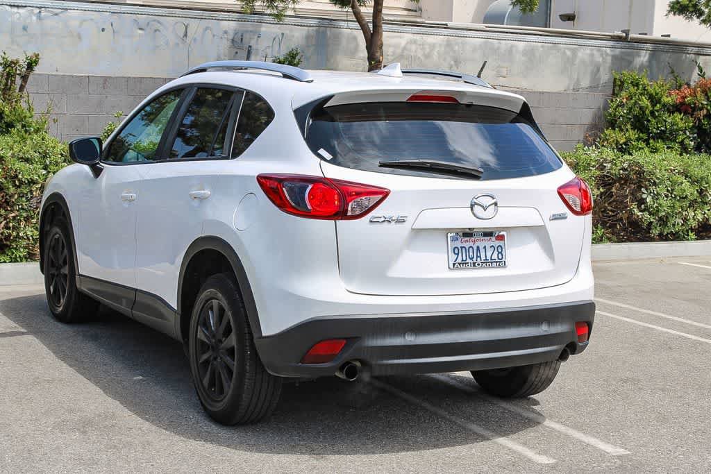 Used 2016 MAZDA CX-5 Sport FWD image 8