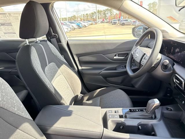 New 2026 Nissan Sentra SV w/ Floor Mat Package FWD image 13