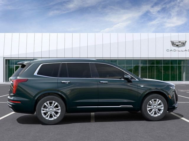 New 2025 Cadillac XT6 Luxury image 5