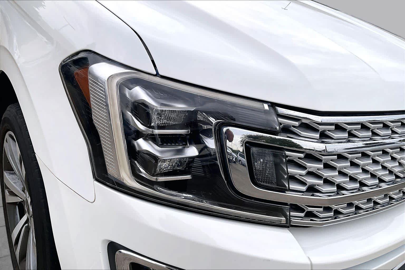 Used 2020 Ford Expedition Max Platinum AWD/4WD image 25