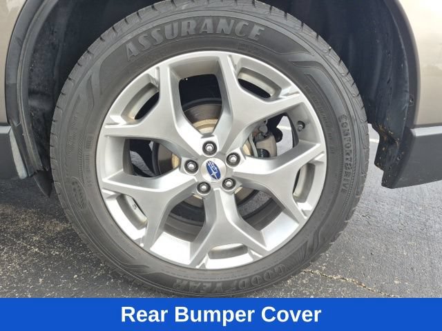 Used 2018 Subaru Forester 2.5i Touring w/ Popular Package #2 AWD/4WD image 9
