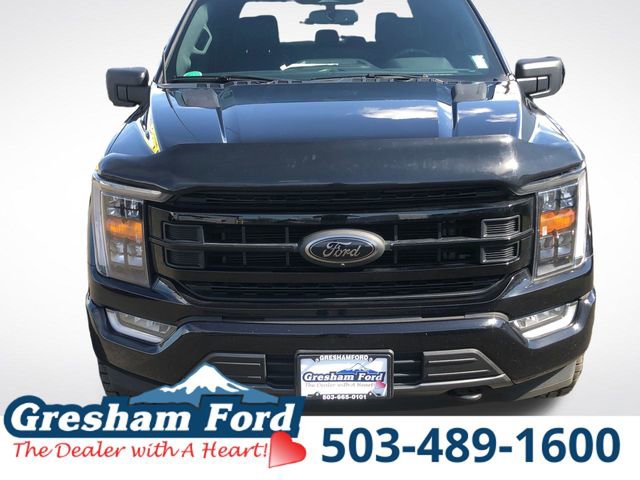 Used 2022 Ford F150 XLT w/ Equipment Group 302A High image 31