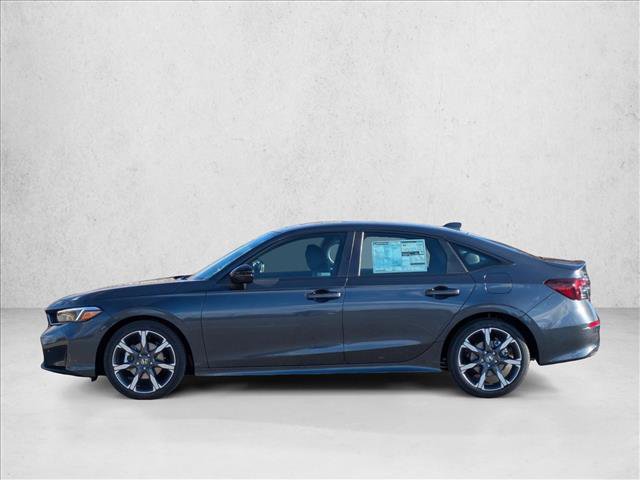 New 2026 Honda Civic Sport Touring image 5