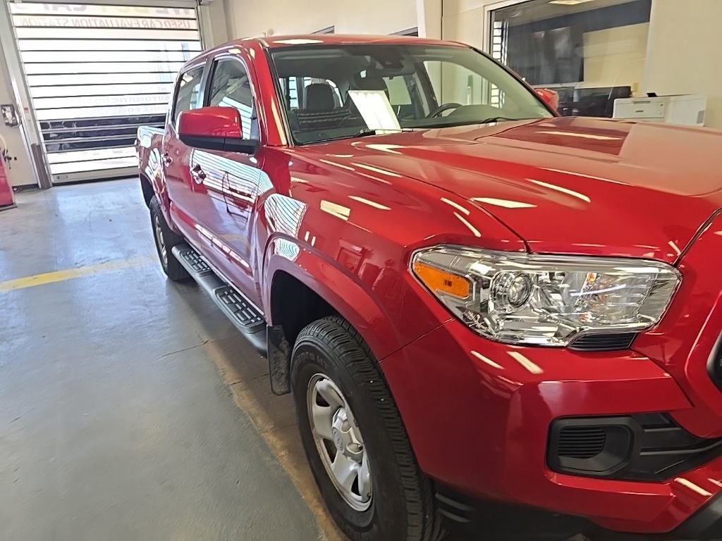 Used 2018 Toyota Tacoma SR w/ SR Convenience Package image 1