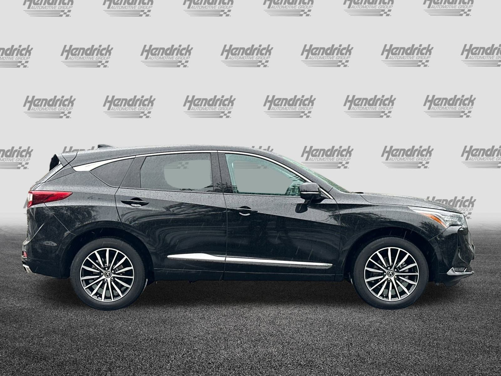 Certified 2025 Acura RDX SH-AWD w/ Advance Package image 3