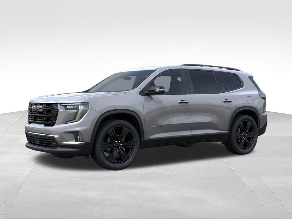 New 2026 GMC Acadia Elevation w/ Black Edition AWD/4WD image 32