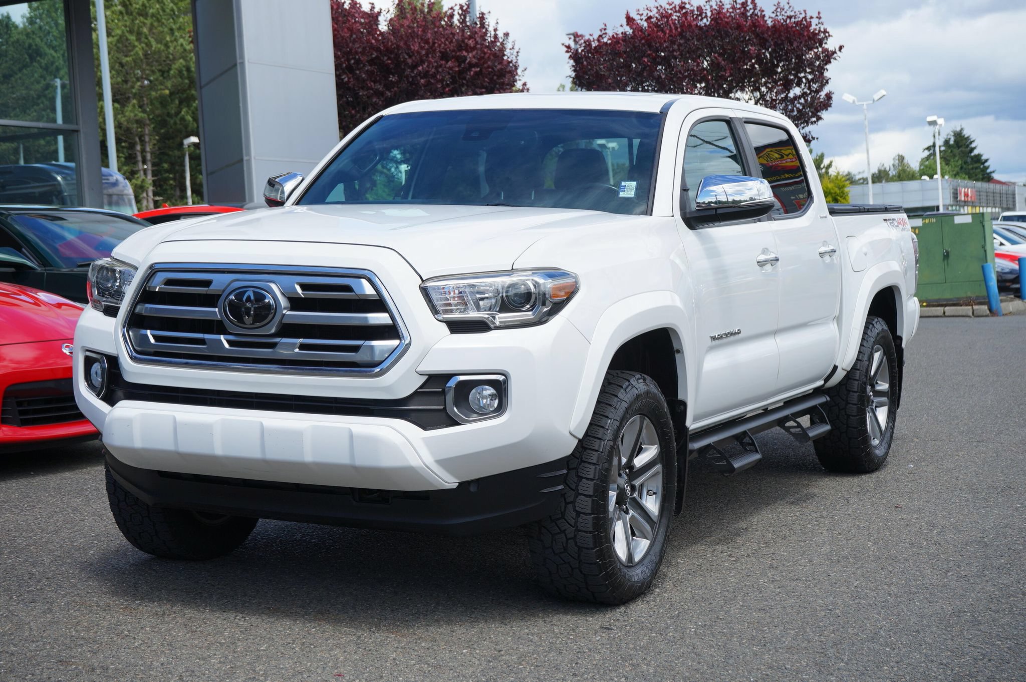 Used 2019 Toyota Tacoma Limited
