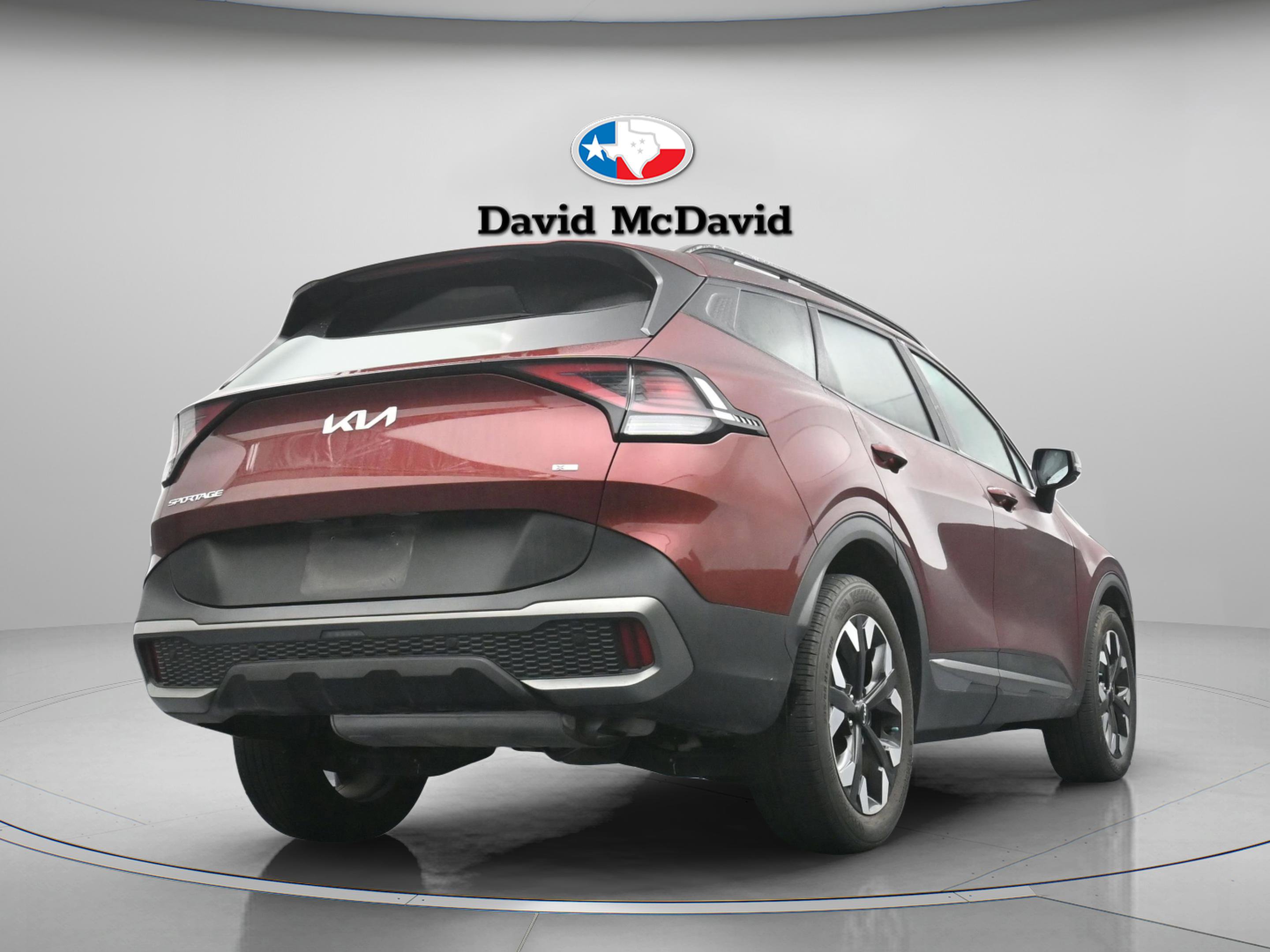 Used 2024 Kia Sportage X-Line w/ X-Line Premium Package image 35