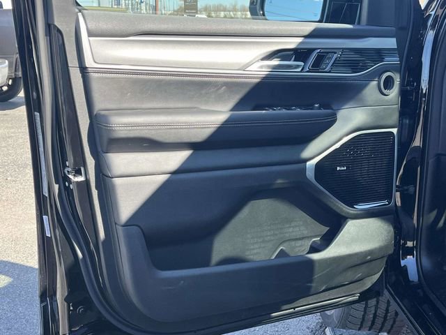 New 2026 Jeep Grand Wagoneer Limited image 12