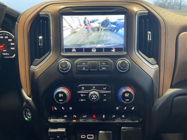 Used 2022 Chevrolet Silverado 1500 High Country image 21