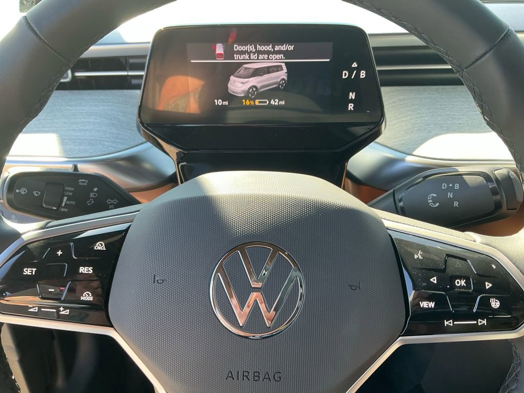 New 2025 Volkswagen ID. Buzz Pro S image 23