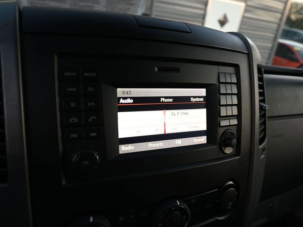 Used 2017 Mercedes-Benz Sprinter 144 Cargo image 44