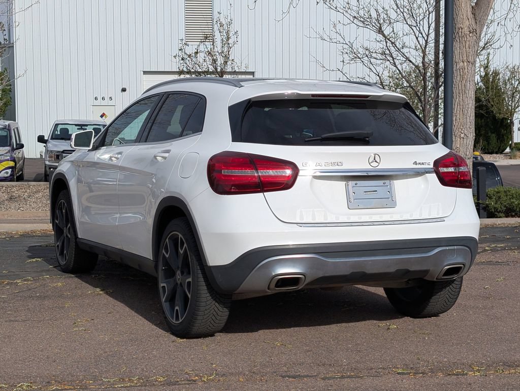 Certified 2020 Mercedes-Benz GLA 250 4MATIC image 5