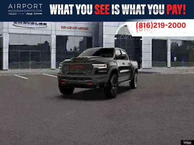New 2027 RAM 1500 4x4 Crew Cab image 1