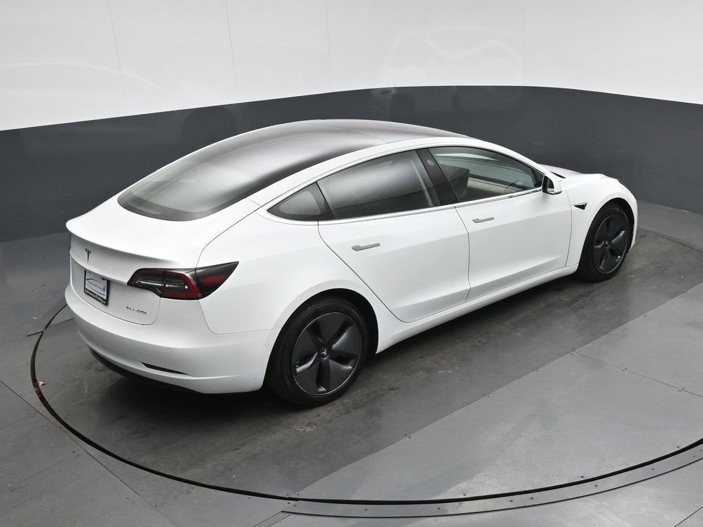 Used 2018 Tesla Model 3 Long Range AWD/4WD image 54