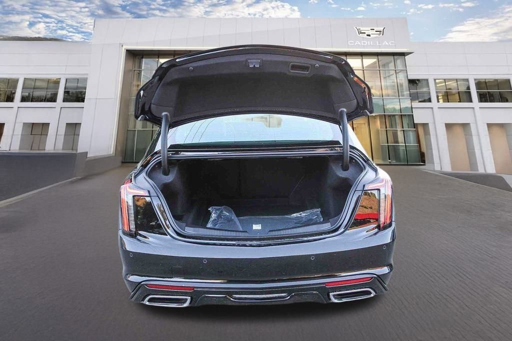 New 2026 Cadillac CT5 Sport image 15