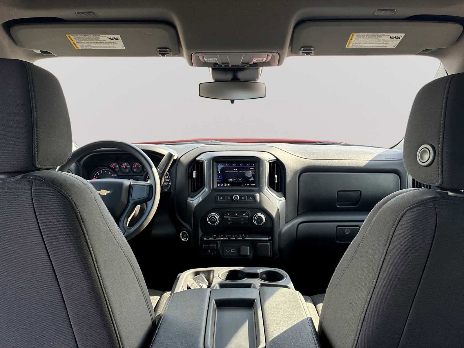 Certified 2023 Chevrolet Silverado 1500 Custom w/ LPO, Dark Essentials Package image 19