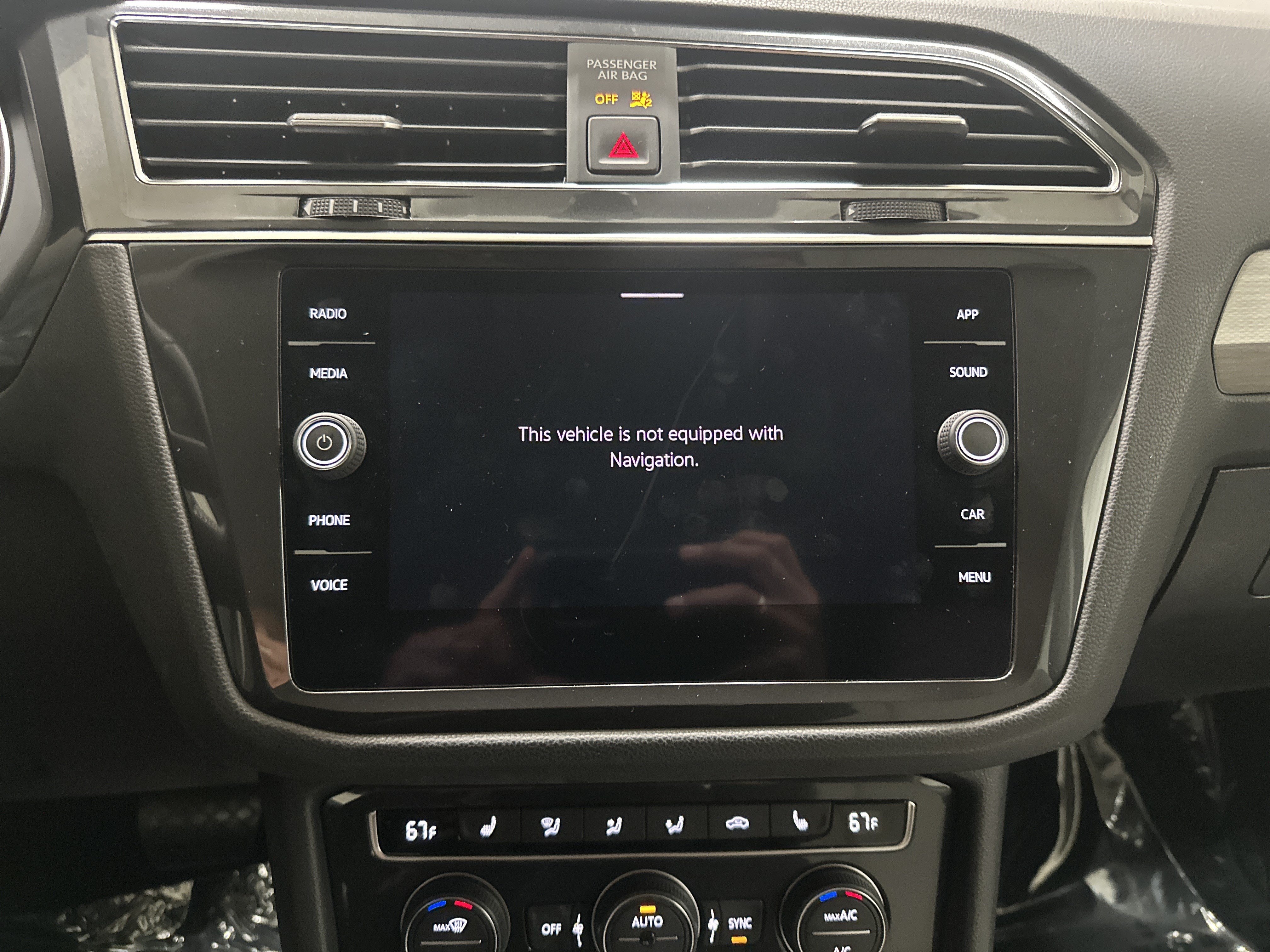 Used 2021 Volkswagen Tiguan SE AWD/4WD image 15