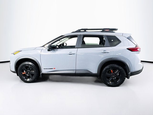New 2026 Nissan Rogue SV w/ Rock Creek Premium Package AWD/4WD image 8