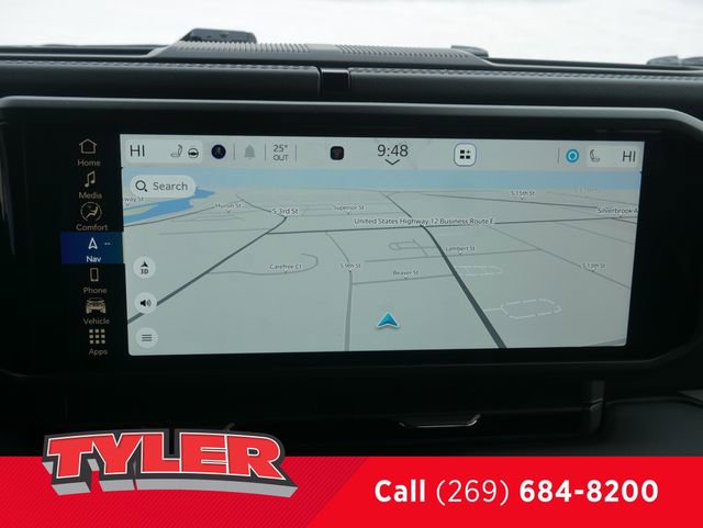 New 2026 Jeep Wrangler Sahara image 51