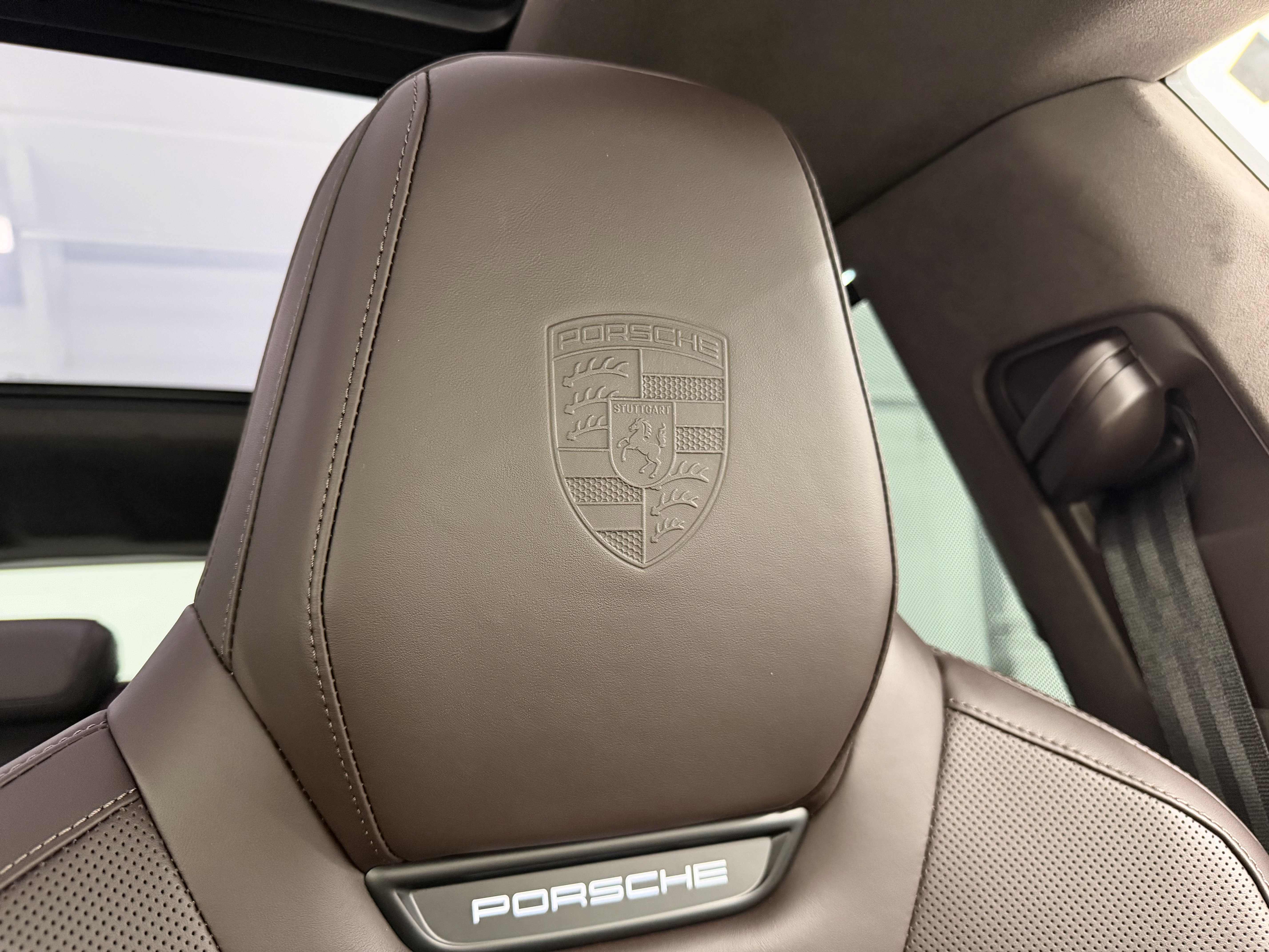 New 2026 Porsche Cayenne Turbo Electric AWD/4WD image 41