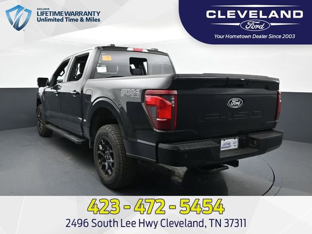 New 2025 Ford F150 XLT w/ Equipment Group 302A MID image 5