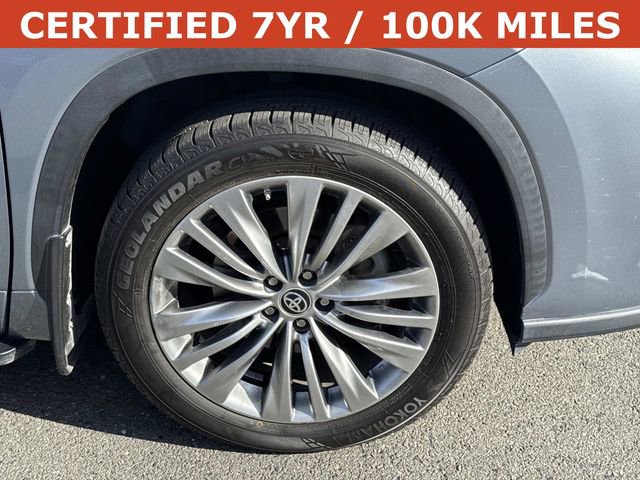 Used 2021 Toyota Highlander Platinum image 7