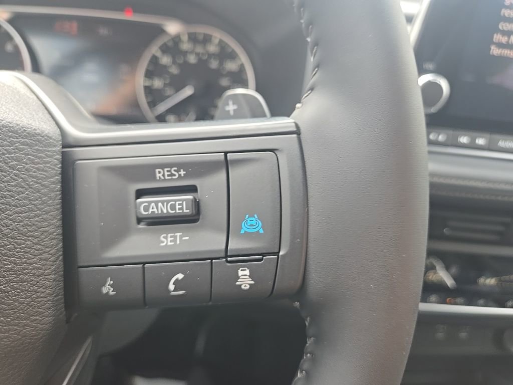 New 2026 Nissan Rogue SV image 18