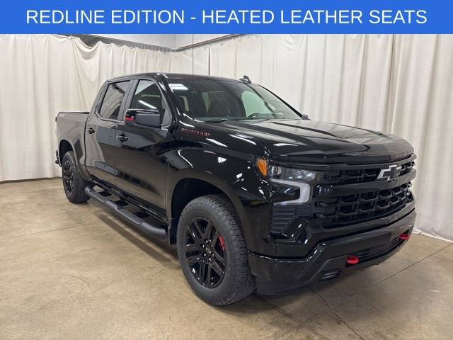 New 2026 Chevrolet Silverado 1500 RST w/ Redline Edition