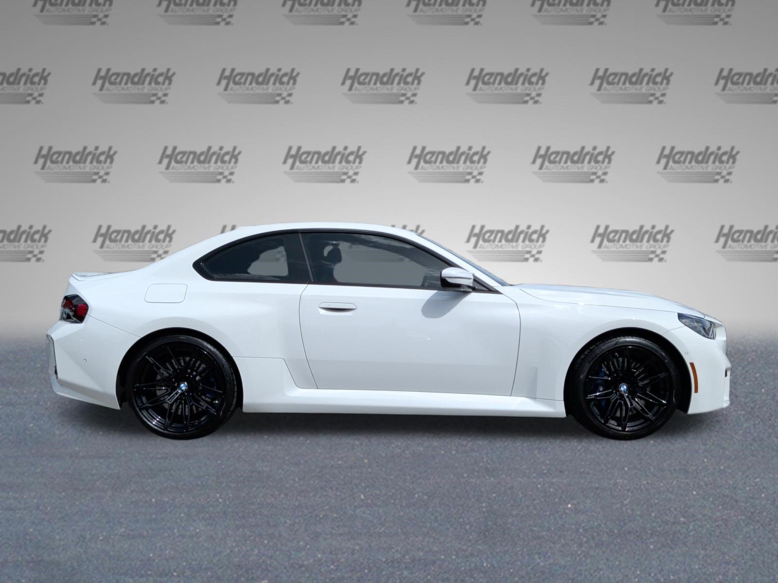 Used 2024 BMW M2 w/ Lighting Package RWD image 6