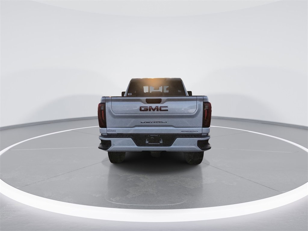 Used 2024 GMC Sierra 2500 Denali w/ Denali Reserve Package image 7