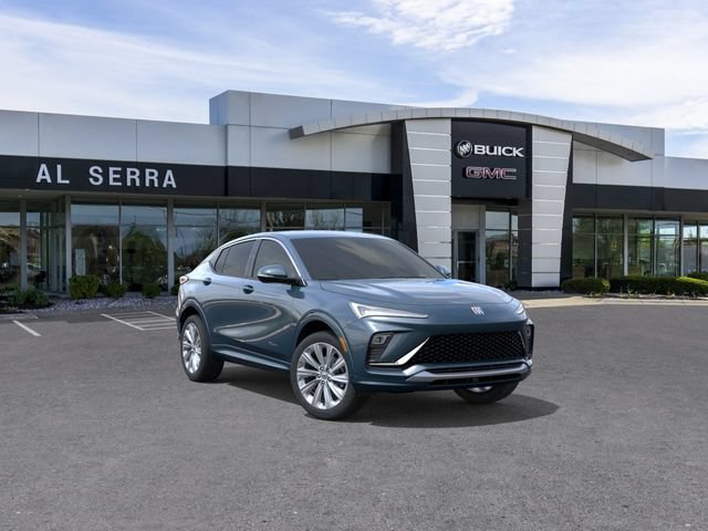 New 2026 Buick Envista Avenir