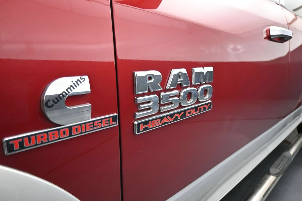 Used 2013 RAM 3500 Laramie AWD/4WD image 9