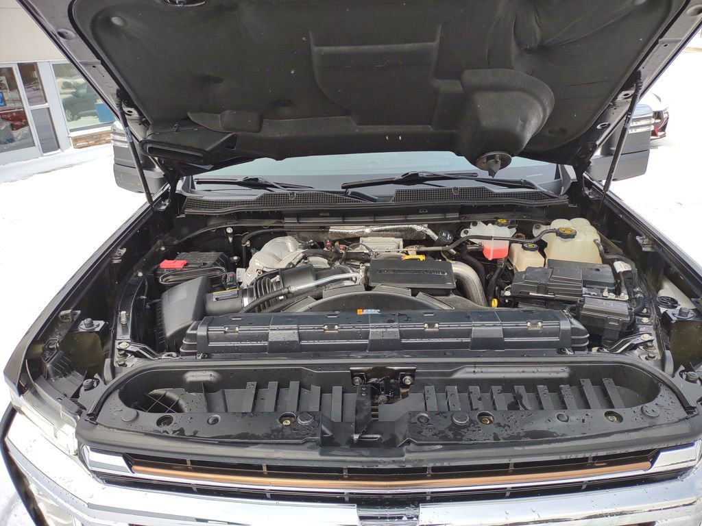 Used 2022 Chevrolet Silverado 3500 High Country image 23