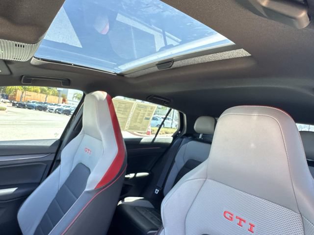 Used 2023 Volkswagen GTI Autobahn FWD image 6