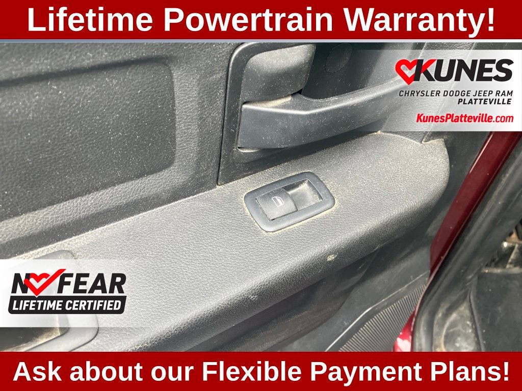 Used 2020 RAM 2500 Tradesman image 24