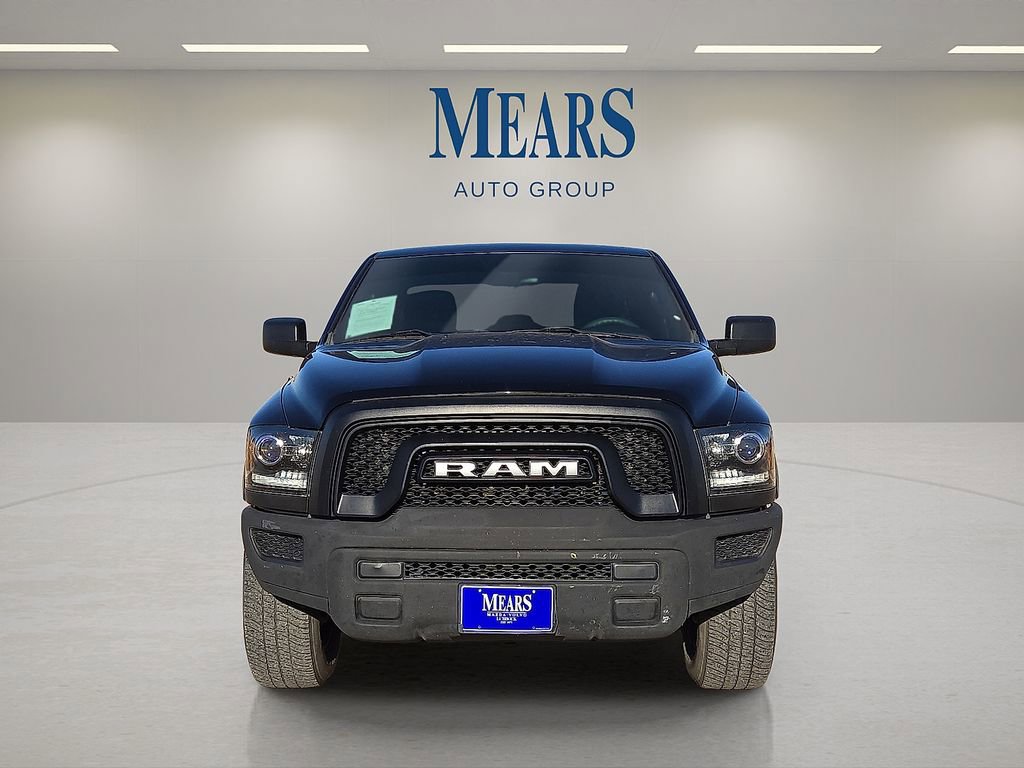 Used 2021 RAM 1500 Classic Warlock w/ Electronics Group image 9